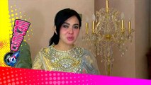 Ini Dia Kostum Spesial Lebaran Syahrini - Cumicam 20 Juli 2015