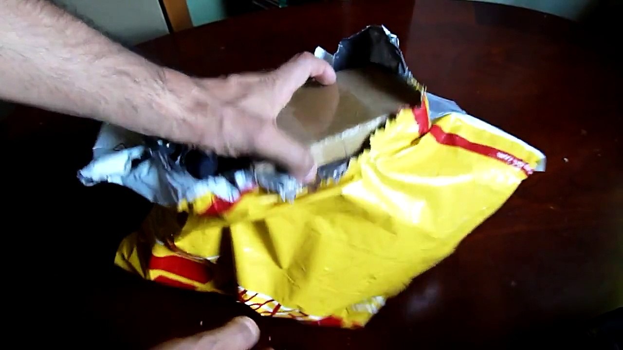 UNBOXING Dome G5WA Both 1080P Dual Lens Ambarella Car DVR