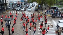 El Grito -  Río Cuarto 29 de Abril 2014 -  Día Internacional de la Danza