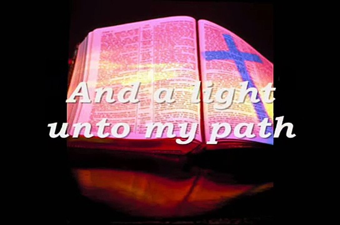 #177 Thy Word Have I Hid in My Heart