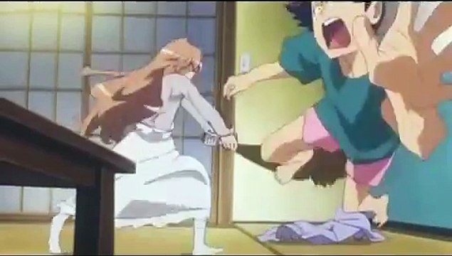 [MAD] Toradora - Aisaka Taiga - Tsundere Kanbu