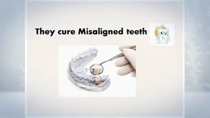 What orthodontists exactly do?