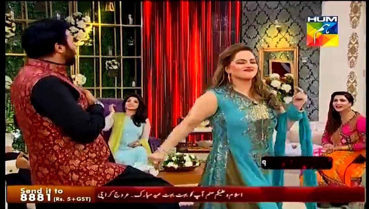 Vulgar Dance After Ramzan Ending