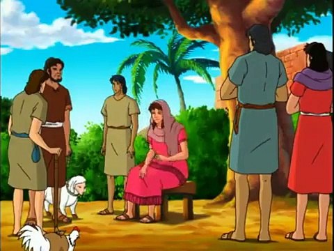 Bible Stories For Children Old Testament Deborah and Gideon