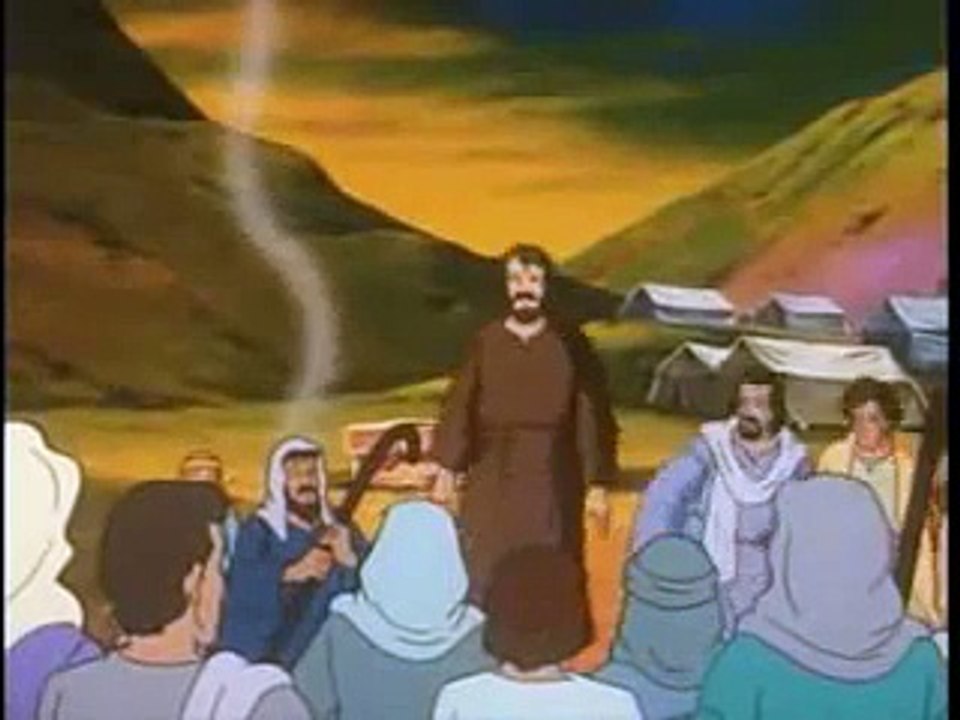Bible Stories For Children   New Testament  Jesus Feeds the