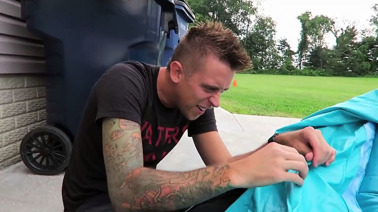 SLIP & SLIDE FAILS!!