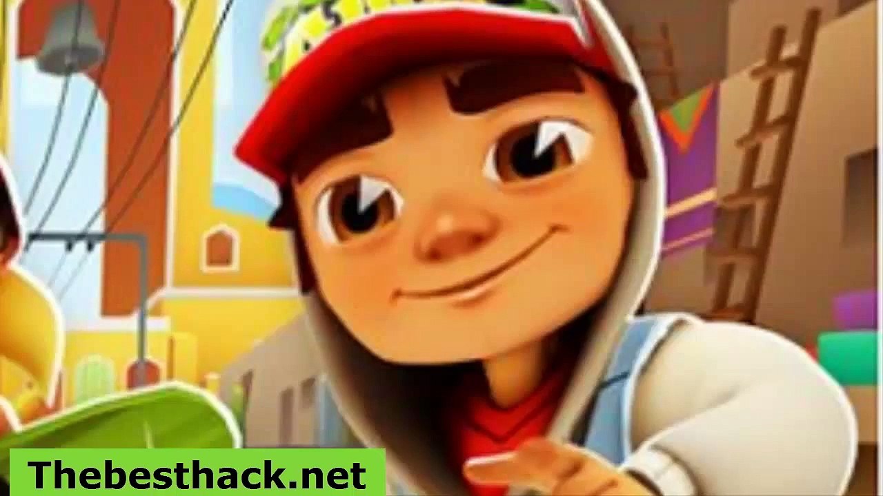 Subway Surfers Hack 2015
