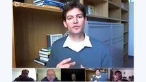 Hangouts On Air with Stanford Professor Noah Diffenbaugh (October 10, 2012)
