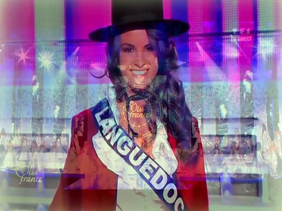 MISS FRANCE 2013 MISS BOURGOGNE MARINE LORPHELIN 19 ANS