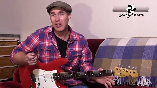 Master Blaster (Jammin') - Stevie Wonder - Guitar Lesson Tutorial