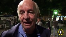 Entrevista a Eduardo Galeano en Barcelona