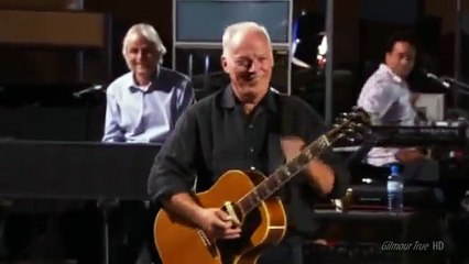 Echoes - Acoustic Version Hidden Track - David Gilmour - Live from Abbey Road - HD