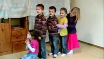 Das Märchen vom Rübchen - Umgesetzt als Bewegungsgeschichte im Kindergarten