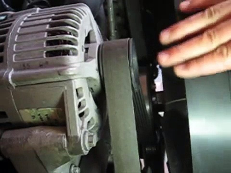 Range Rover - How To Replace Water Pump P1