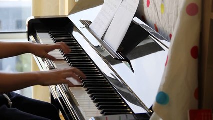 Sound! Euphonium 響け! ユーフォニアム - OST (Piano) (w/ music sheet)