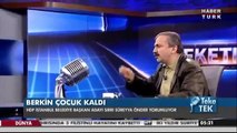 Sırrı Süreyya Önder'in Berkin Elvan İsyanı  Kitapsızlar!