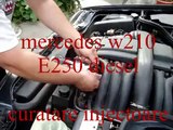 mercedes e250 diesel injector cleaner