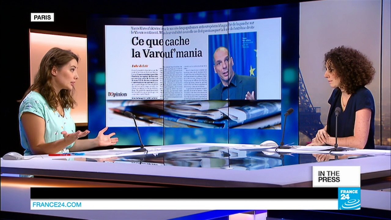 Inside Tsipras' head