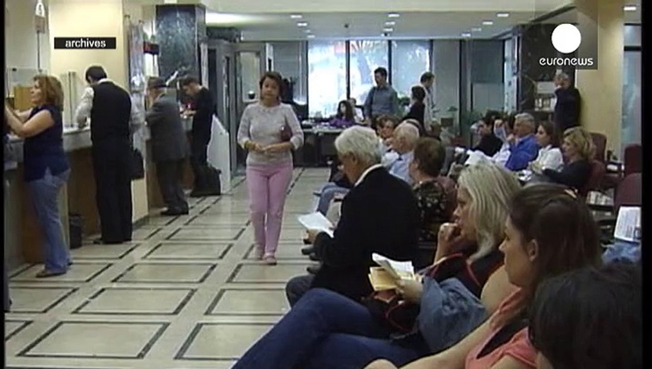 Griechenland: Banken öffnen wieder - höhere Mehrwertsteuer tritt in Kraft