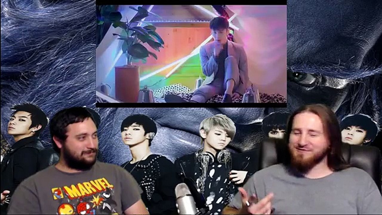 BEAST(비스트) - 일하러 가야 돼 (Gotta Go To Work) | The Kpop Horse Reacts!