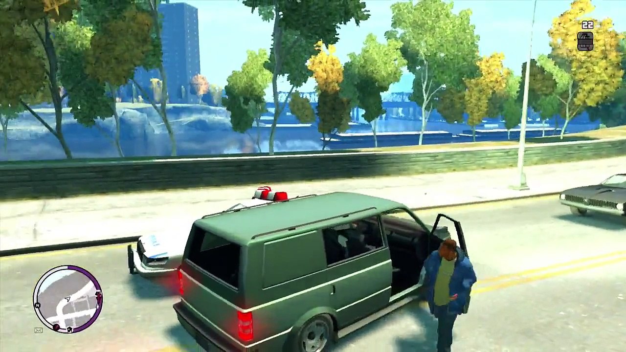 Gta 4 Car Dealership Shootout