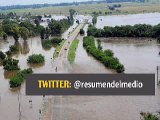 Alerta meteorologico por fuertes lluvias para el centro-sur de la provincia de BUENOS AIRES