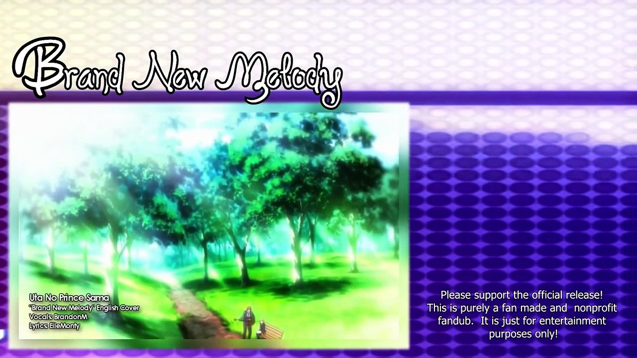 Uta No Prince Sama: Brand New Melody [English Cover]