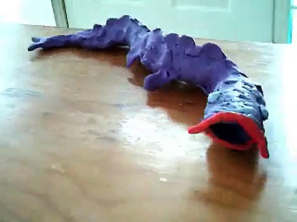 Boolongs - Funny Clay Animation