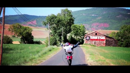 Stunt Riding Life Motorbike - World Training - Jorian Ponomareff