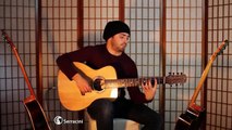 Unbelievable Acoustic Guitar 03 - Luca Stricagnoli / The Last of the Mohicans Acoustic Guitar