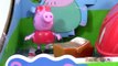 Peppa pig en français Voiture de Pique nique Picnic Adventure Car Jouets