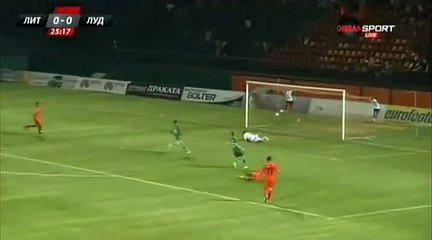 Bu golü Messi bile kıskanır!