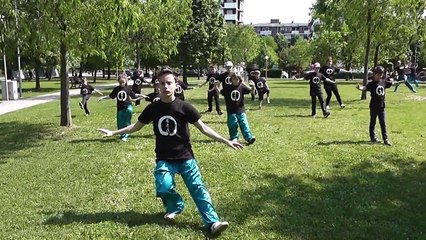 Five Animals Qi Gong for Children - 五行氣功儿童 - Qi Gong dei 5 Animali per Bambini