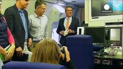 US: Iran nuclear deal leaves military option open