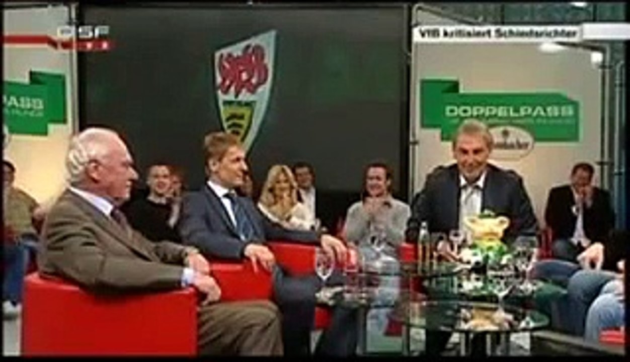 Balljunge (14) verarscht Jens Lehmann