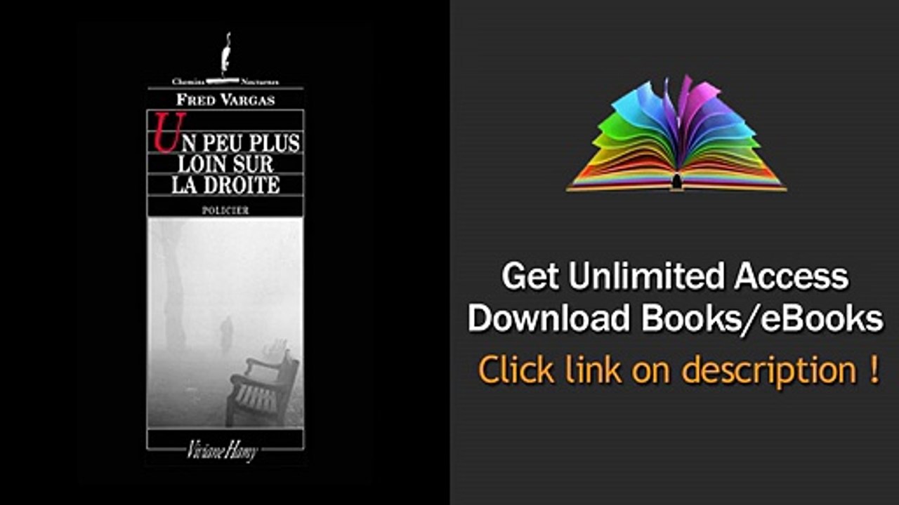 Download PDF Un peu plus loin sur la droite
