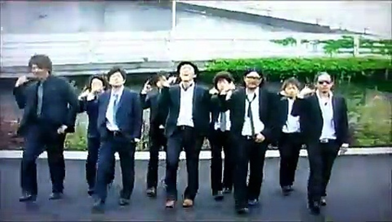 SMAP CMパロディ　結婚式余興