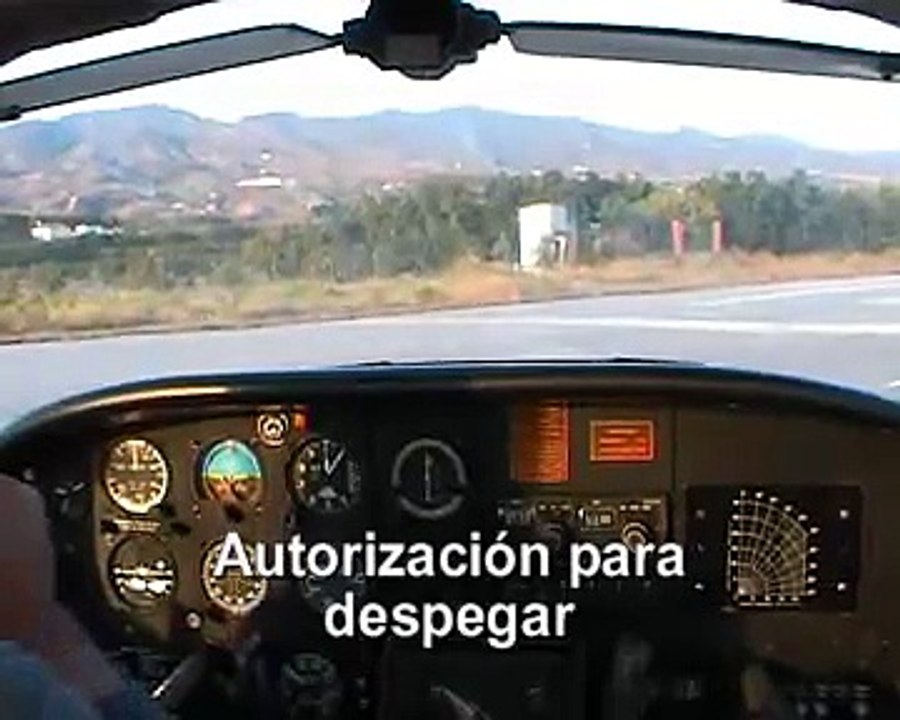 Piper Tomahawk - Aeroclub Málaga (LEAX) - Carlos Sedano