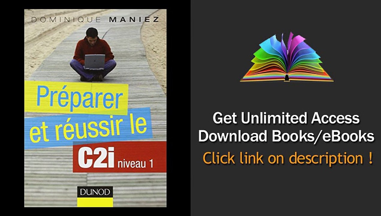 Download PDF Prparer et russir le C2I niveau 1
