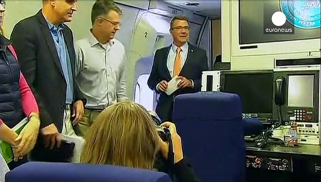 Іран: США не виключають військового варіанту