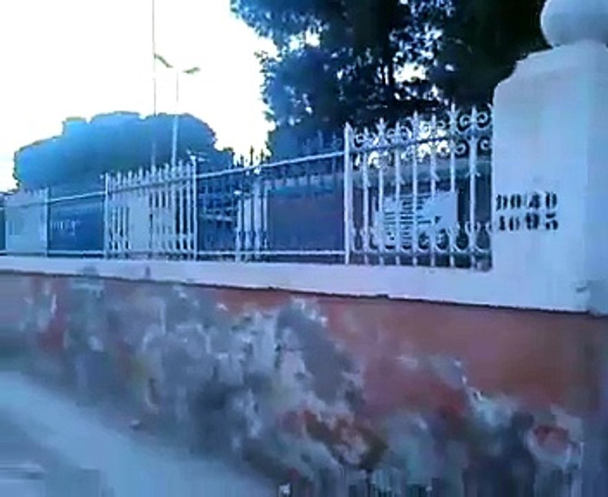 serge mahdjouba a ain sefra