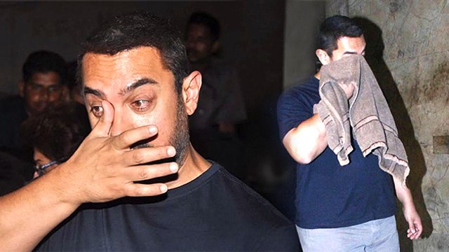 Salman's 'Bajrangi Bhaijaan' Made Aamir CRY