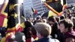 Pro-Belgische betoging Brussel 17-12-06