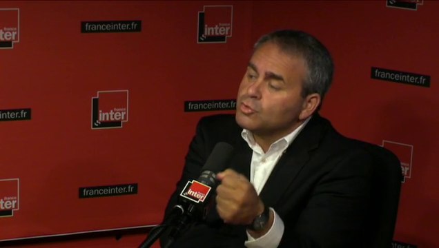 Xavier Bertrand : Alexis Tsipras est un traitre