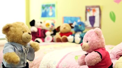 Build A Bear - A New Bear