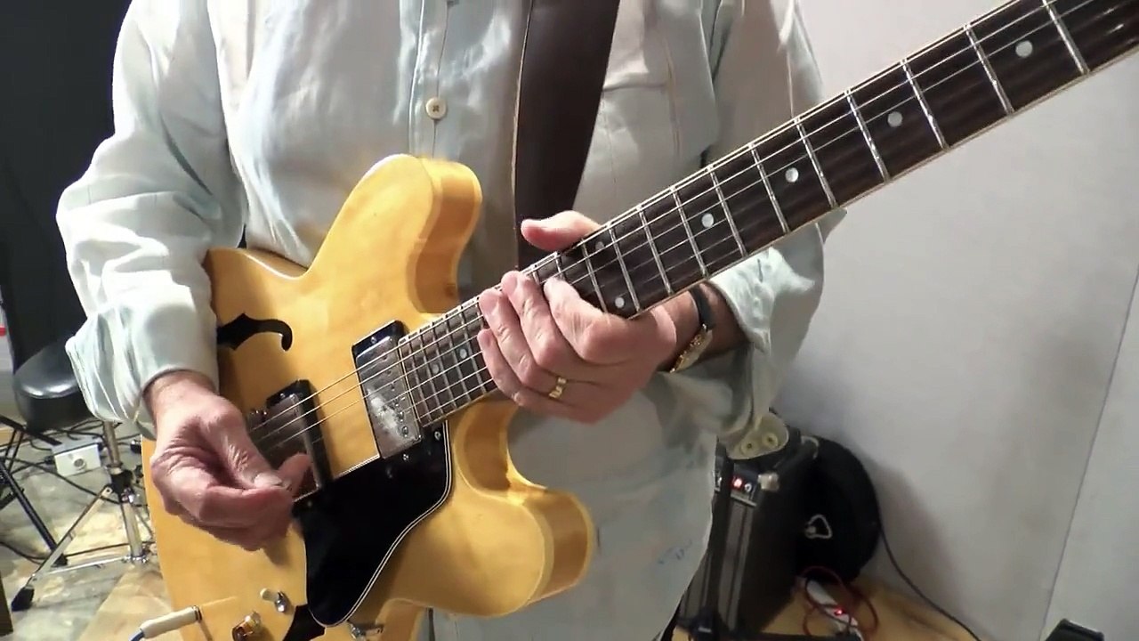 Studio Jams #56 - "Green Dolphin Street"
