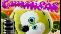 Gummy Bear I'm A Gummy Bear Purple HD ★★  All Song Full Version  ★★ Gummy Bear Song And Dance