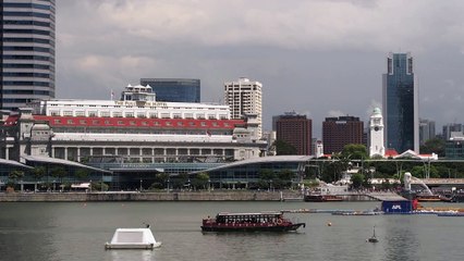 "Our Singapore" (Dick Lee) - solo piano version