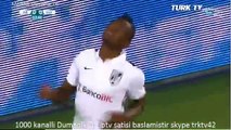Fenerbahçe Vitoria Guimaraes 3-1 - Özet ve Goller Temmuz 2015