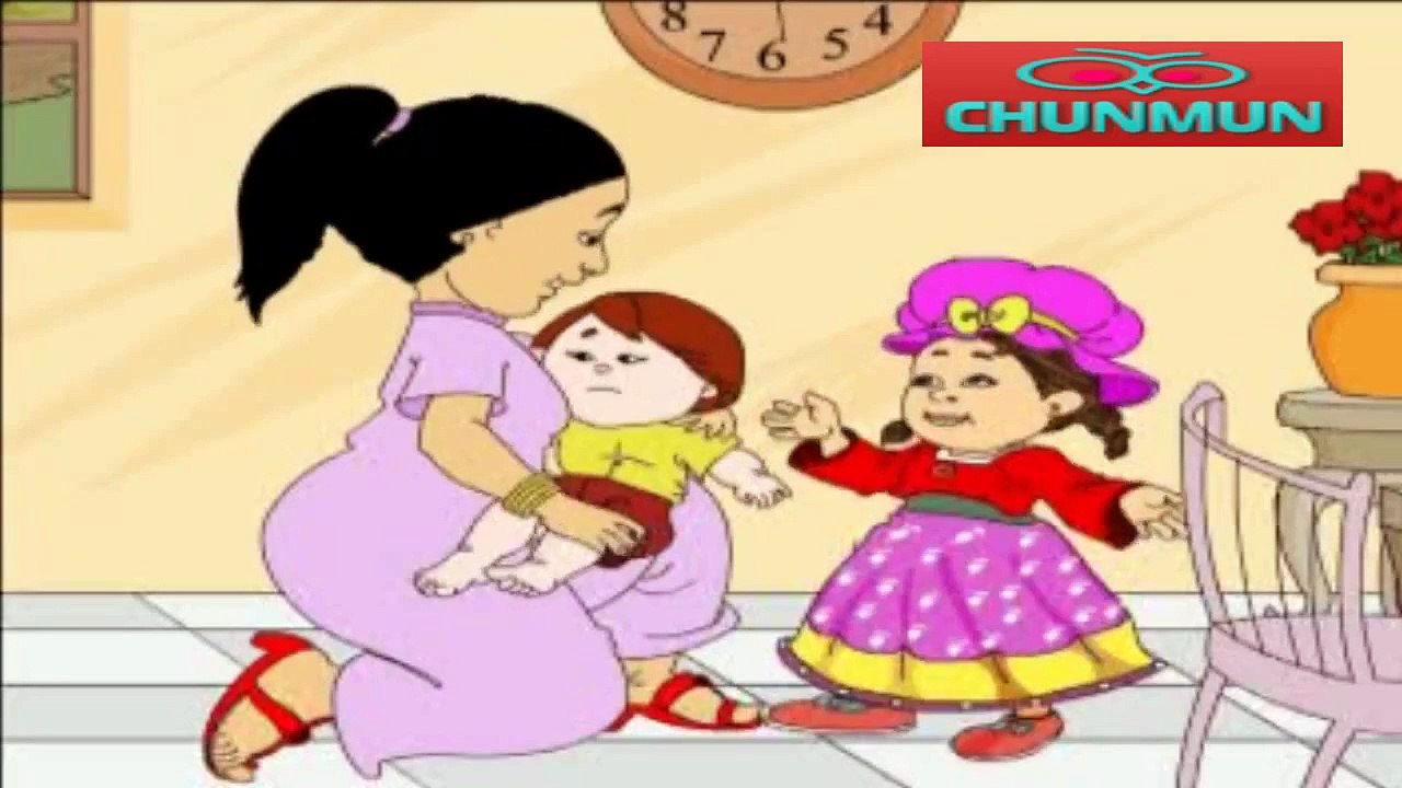 लल्ला लल्ला लोरी - HINDI SONG FOR NURSERY KIDS